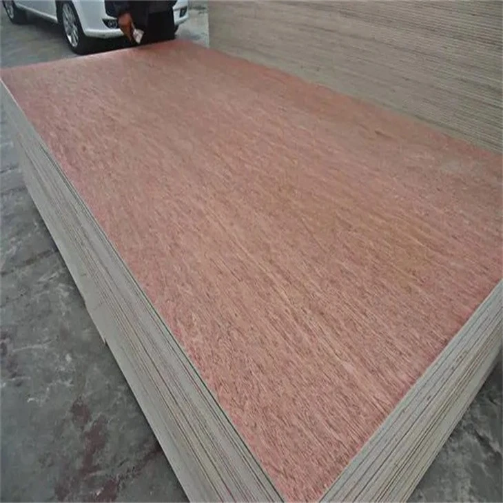 China Wholesale Price Commercial Plywood 18MM Plywood