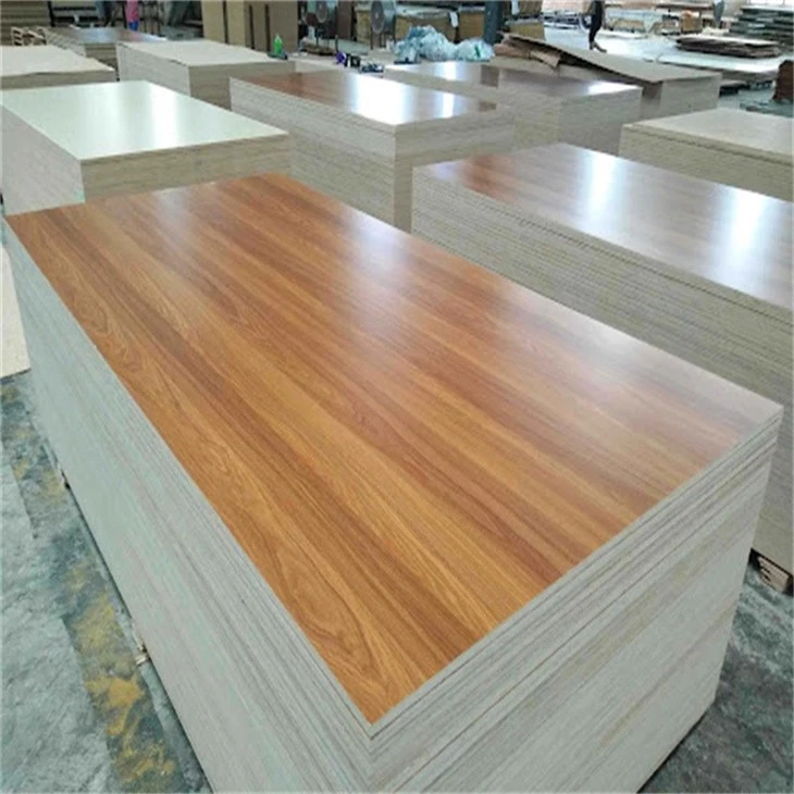 Super Quity Cheapest Melamine Plywood Of China